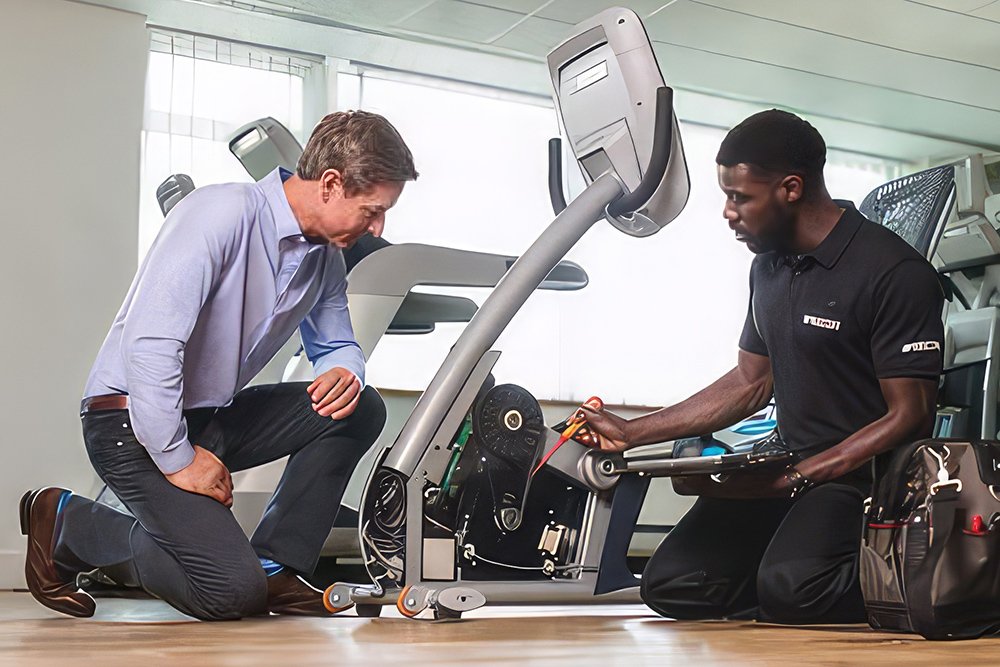 FitRev Maintenance and repairs for your fitness equipment